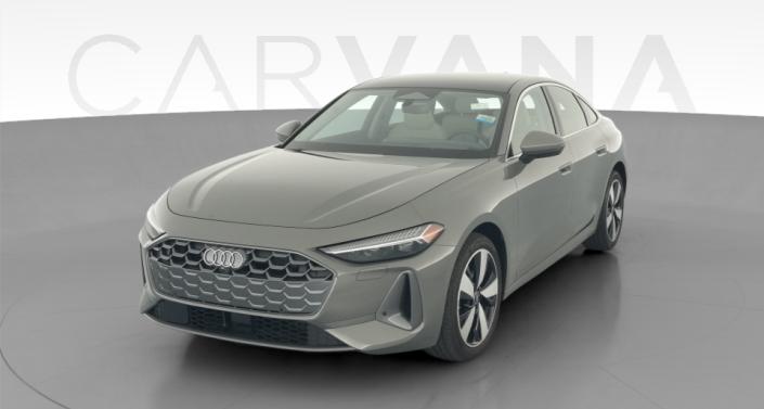 audi new a5 2025 WAU3BCFU2SN024810 image audi new a5 2025 WAU3BCFU2SN024810 image